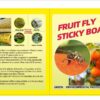 Thrips pheromone sticky insect board blue board insect trap board fruit tree vegetable greenhouse gardening family universal