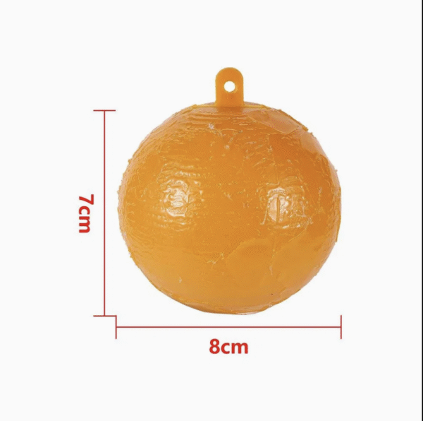 Hanging Fly Trap Ball Insect Fruit Fly Killer Bee Wasp Catcher Repeller Outdoor Pest Sticky Trap