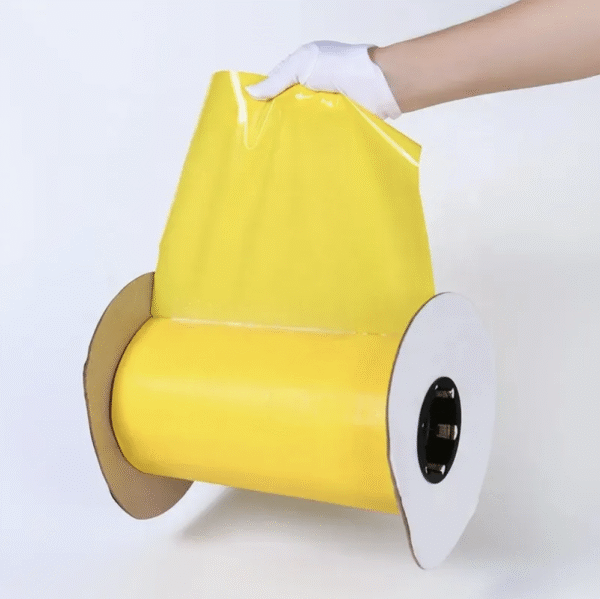 White Fly Trap Roll 30cm*100m 25cm*100m High Quality Bug Trap Killer Strong Glue Roll Tape Strip for Thrips Control