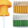 Fruit fly attractant | fruit fly attractant needle bee | melon fruit fly pheromone |fruit fly trap attractant