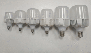 Qualified LED Light Aluminium High Power 60W E40 LED Bulb
