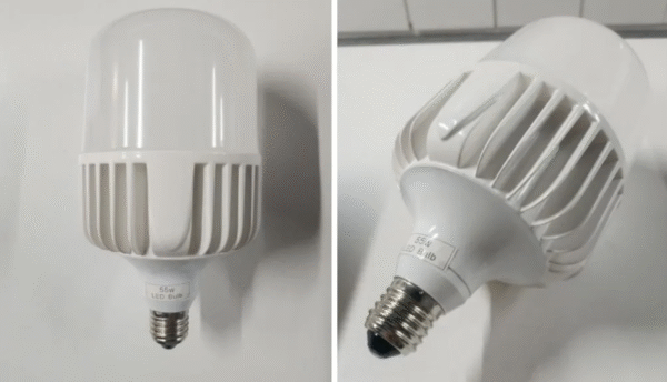 Qualified LED Light Aluminium High Power 60W E40 LED Bulb