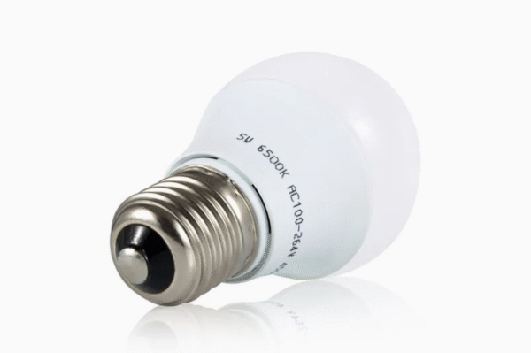 Energy Saving Economic High Quality Plastic Coated Aluminium LED Bulbs