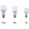 Energy Saving Economic High Quality Plastic Coated Aluminium LED Bulbs