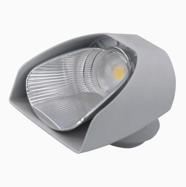 Energy Saving Commercial White Black Aluminum 10W 20W 30W Ceiling LED Track Light