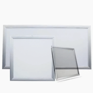 Customizable Indoor LED Panel Light 20W 40W 60W Ultra Thin Slim Office Panel Light