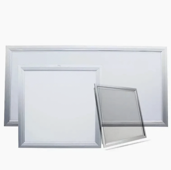 Customizable Indoor LED Panel Light 20W 40W 60W Ultra Thin Slim Office Panel Light
