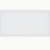 Customizable Indoor LED Panel Light 20W 40W 60W Ultra Thin Slim Office Panel Light