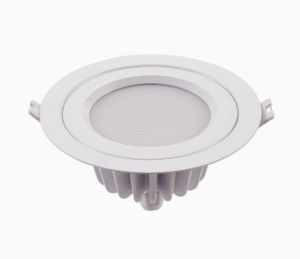 IP65 Outdoor Water Proof Aluminium PC Cover LED Panel Light