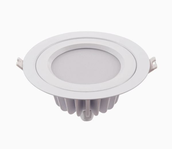 IP65 Outdoor Water Proof Aluminium PC Cover LED Panel Light