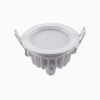 IP65 Outdoor Water Proof Aluminium PC Cover LED Panel Light