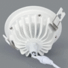 IP65 Outdoor Water Proof Aluminium PC Cover LED Panel Light