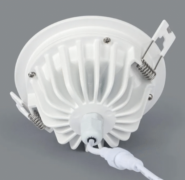 IP65 Outdoor Water Proof Aluminium PC Cover LED Panel Light