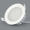 IP65 Outdoor Water Proof Aluminium PC Cover LED Panel Light