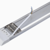 Aluninium and PC IP20 Linear Tube 1.2m 36W AC100-264V LED Light
