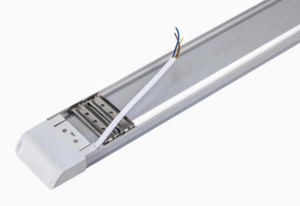 Aluninium and PC IP20 Linear Tube 1.2m 36W AC100-264V LED Light