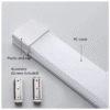 Iron Body Mounted Linear LED Batten 28W~100W Tube Light