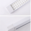 New 40W 60W 120lm/W Aluminium Reflector Lens LED Tube Light