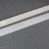 New 40W 60W 120lm/W Aluminium Reflector Lens LED Tube Light