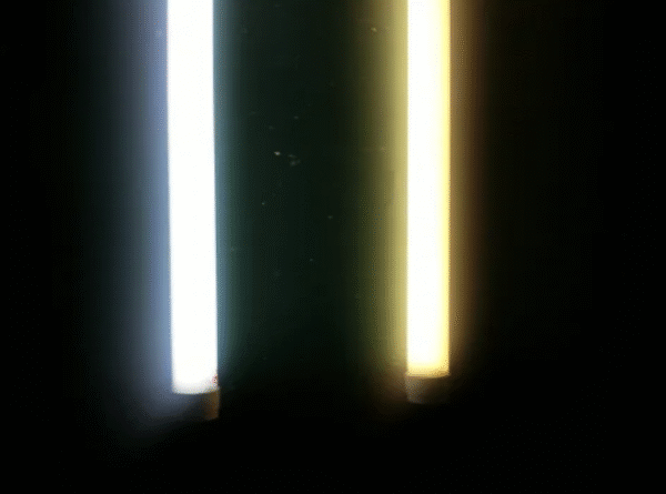 20W AC100-277V G13 Glass 100lm/W IP20 T8 LED Tube