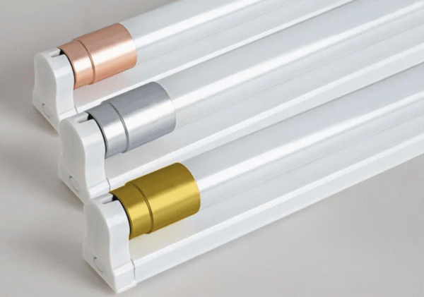 2FT 4FT Lighting LED Tubes Housing Fluorescent Fixture 18W Integrated T5 T8 LED Tube Light