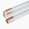 2FT 4FT Lighting LED Tubes Housing Fluorescent Fixture 18W Integrated T5 T8 LED Tube Light