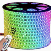 Energy-Saving Colorful Flexible RGB 5050 LED Strip Light IP65 Waterproof