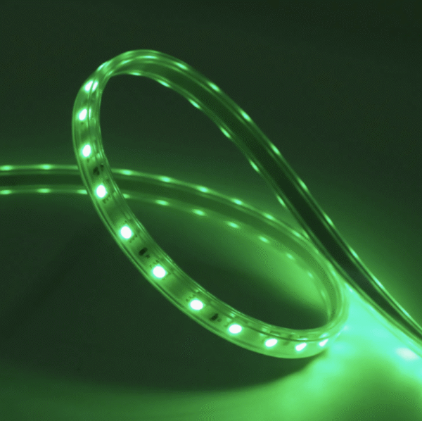 Energy-Saving Colorful Flexible RGB 5050 LED Strip Light IP65 Waterproof