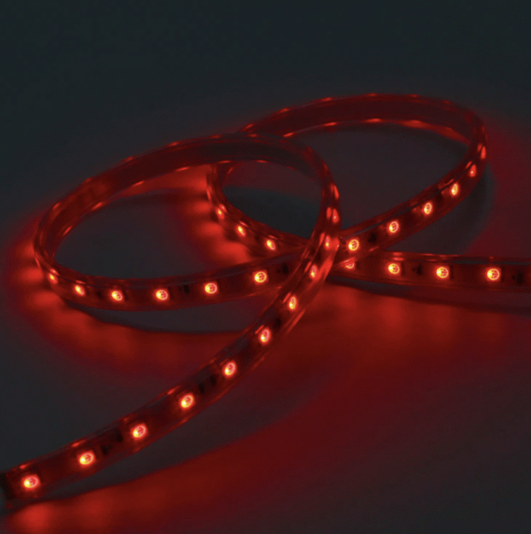 Energy-Saving Colorful Flexible RGB 5050 LED Strip Light IP65 Waterproof