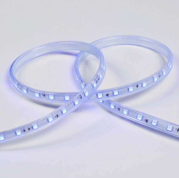 Energy-Saving Colorful Flexible RGB 5050 LED Strip Light IP65 Waterproof