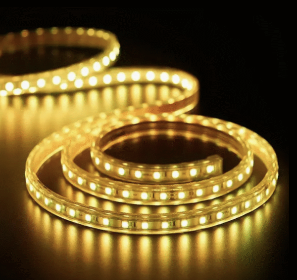 Energy-Saving Colorful Flexible RGB 5050 LED Strip Light IP65 Waterproof