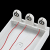 Versatile Single Double G13 Fa8 Lamp Holder for 2FT to 5FT