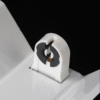 Versatile Single Double G13 Fa8 Lamp Holder for 2FT to 5FT