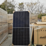 Monocrystalline Jinko Panel Photovoltaic Module N Type Solar Panels