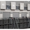 Hybrid Solar Inverter Three Phase 8kw 10kw 12kw on and off Grid Inverter