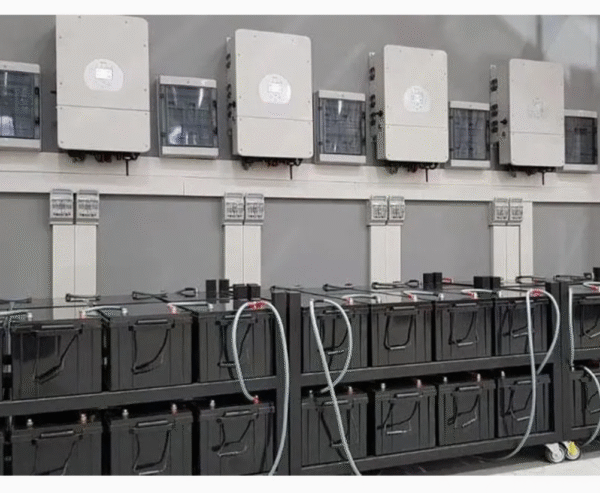 Hybrid Solar Inverter Three Phase 8kw 10kw 12kw on and off Grid Inverter