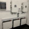 16kw Single Phase Inverter Hybrid Solar System DC Inverter
