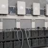 16kw Single Phase Inverter Hybrid Solar System DC Inverter