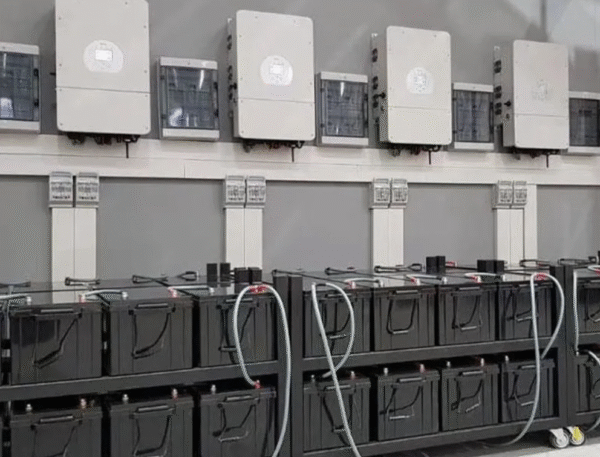 16kw Single Phase Inverter Hybrid Solar System DC Inverter