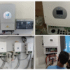 16kw Single Phase Inverter Hybrid Solar System DC Inverter