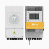 Hybrid Inverter Single Phase Sun-5K-Sg03lp1-EU 5kw Inverter
