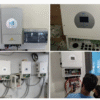 Hybrid Inverter Single Phase Sun-5K-Sg03lp1-EU 5kw Inverter