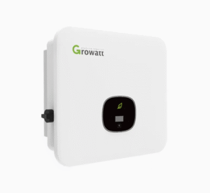 Growatt Inverter 3kw 5kw 10kw 15kw Solar on Grid Inverter Three-Phase