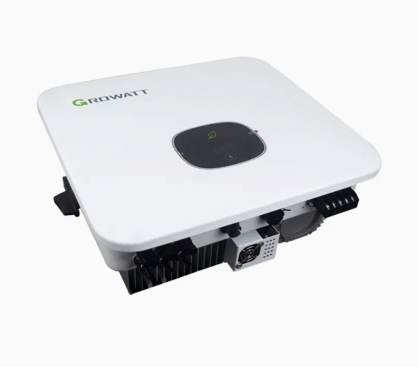 Growatt Inverter 3kw 5kw 10kw 15kw Solar on Grid Inverter Three-Phase