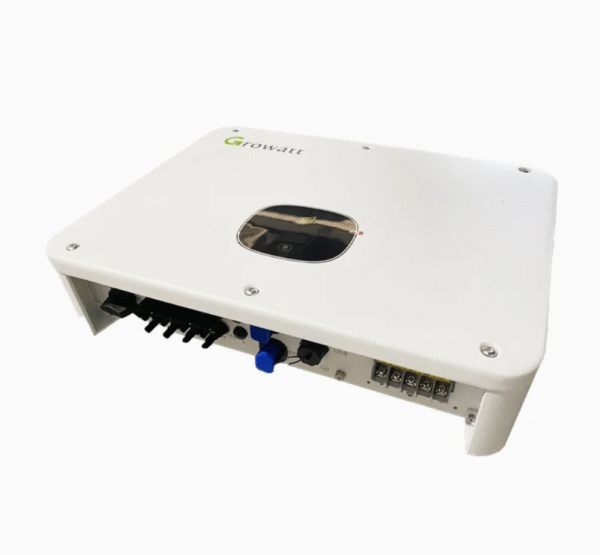Growatt Inverter 17kw 20kw 30kw 50kw on-Grid Growatt MID17-50ktl3-X Solar Inverter with IP66 Growatt on Grid Inverter