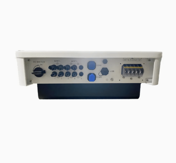 Growatt Inverter 17kw 20kw 30kw 50kw on-Grid Growatt MID17-50ktl3-X Solar Inverter with IP66 Growatt on Grid Inverter