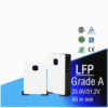 Lithium Battery 10kwh for Hybrid Solar Kit with Long Lifespan