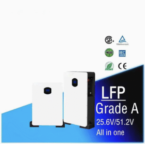 Lithium Battery 10kwh for Hybrid Solar Kit with Long Lifespan