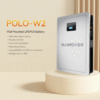 Lithium Battery 10kwh for Hybrid Solar Kit with Long Lifespan