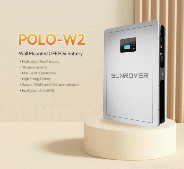 Lithium Battery 10kwh for Hybrid Solar Kit with Long Lifespan